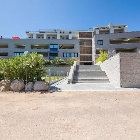 Lägenhet Chateau-20 By Interhome Porto-Vecchio (Corsica)