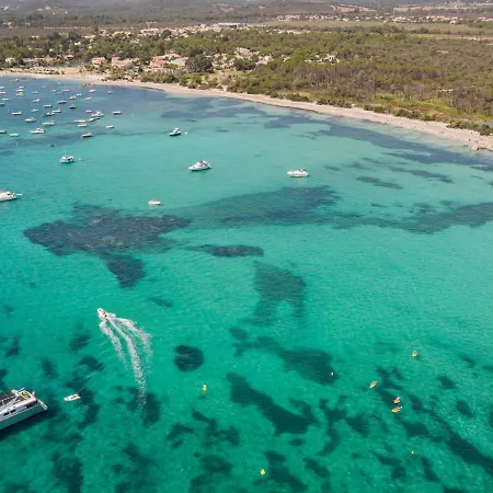 Apartmán Chateau-20 By Interhome Porto-Vecchio (Corsica)