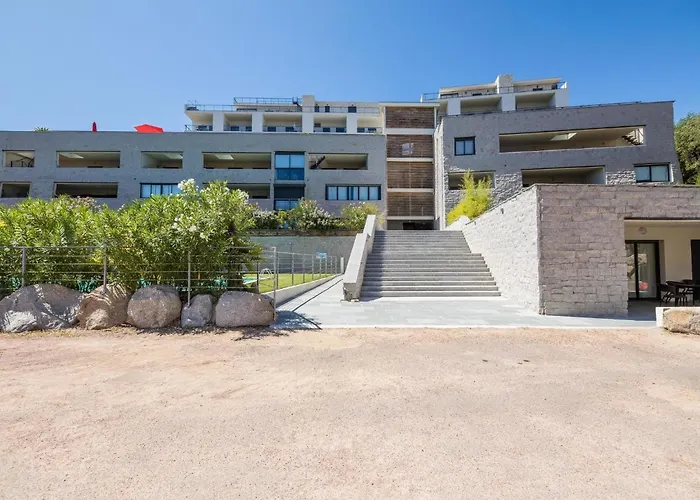 Lägenhet Chateau-20 By Interhome Porto-Vecchio (Corsica)