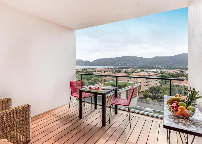 Apartmán Chateau-20 By Interhome Porto-Vecchio (Corsica)