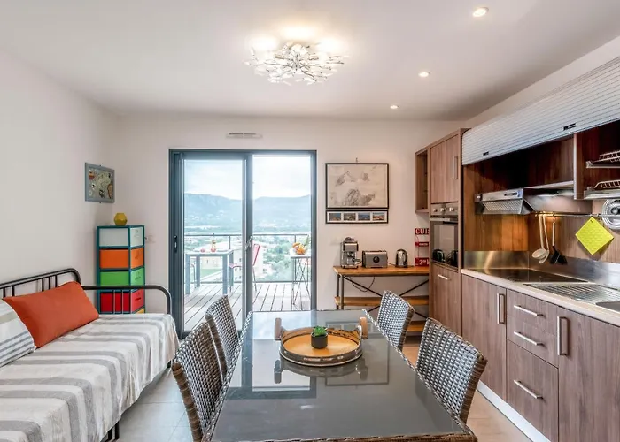 Chateau-20 By Interhome Apartmán Porto-Vecchio (Corsica)