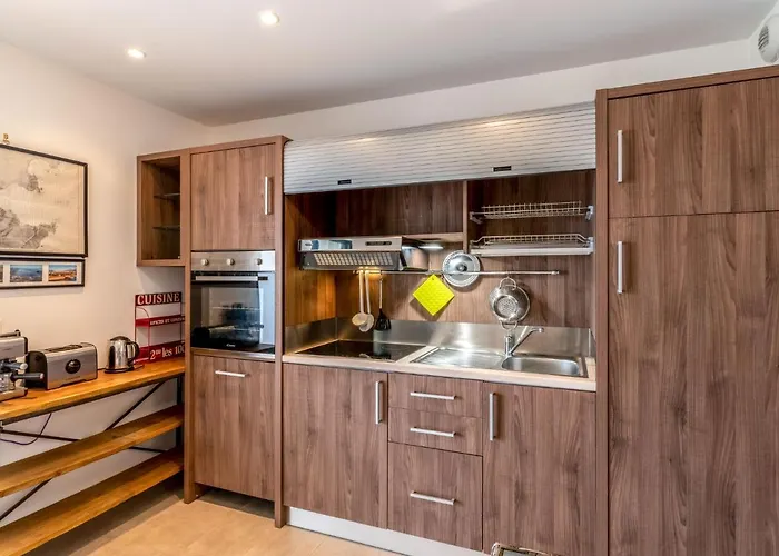 Lägenhet Chateau-20 By Interhome Porto-Vecchio (Corsica)