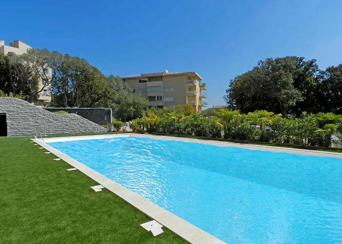 Chateau-20 By Interhome Apartmán Porto-Vecchio (Corsica)
