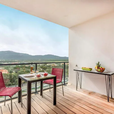 Apartamento Chateau-20 By Interhome *