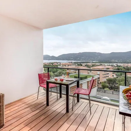 アパート Chateau-20 By Interhome ポルトヴェッキオ