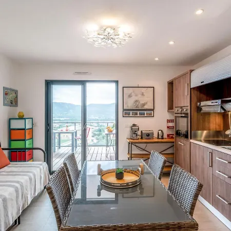 Chateau-20 By Interhome Lägenhet Porto-Vecchio (Corsica)